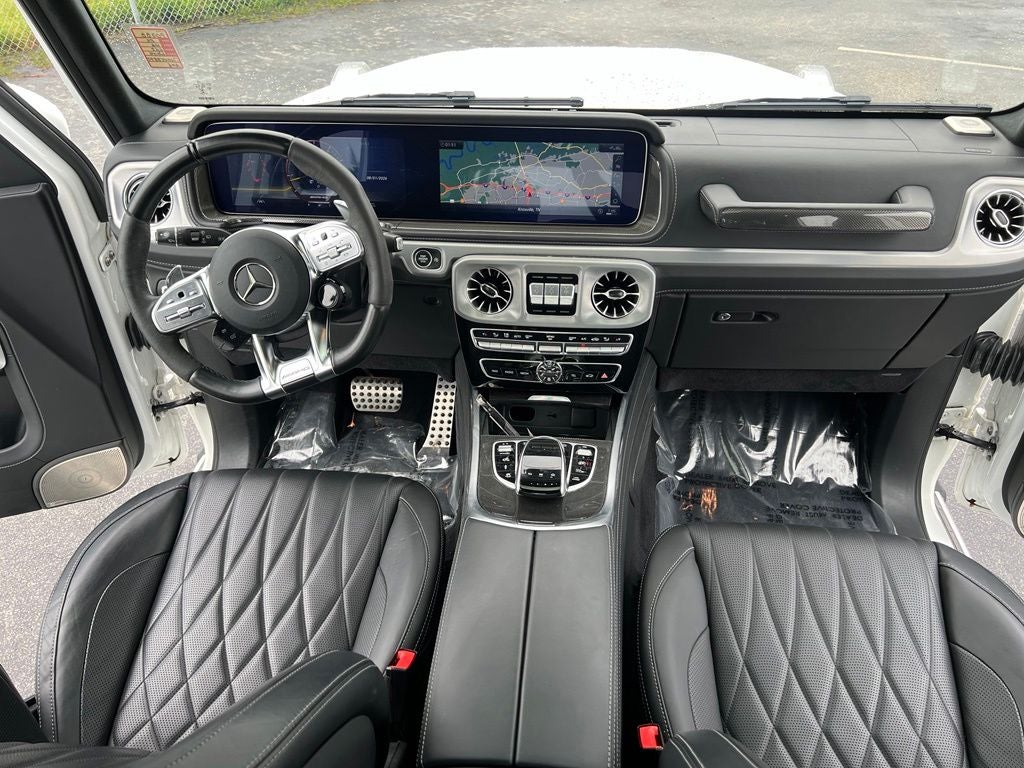 2022 Mercedes-Benz G-Class G 63 AMG® 4MATIC®