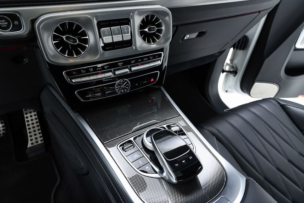 2022 Mercedes-Benz G-Class G 63 AMG® 4MATIC®