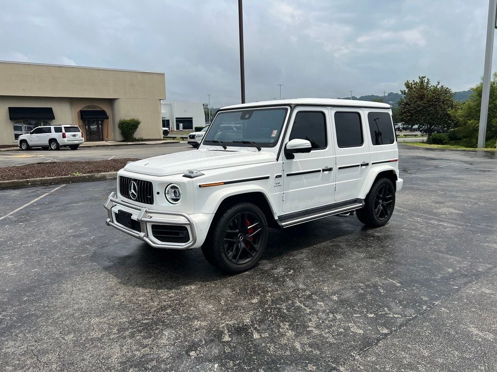 2022 Mercedes-Benz G-Class G 63 AMG® 4MATIC®