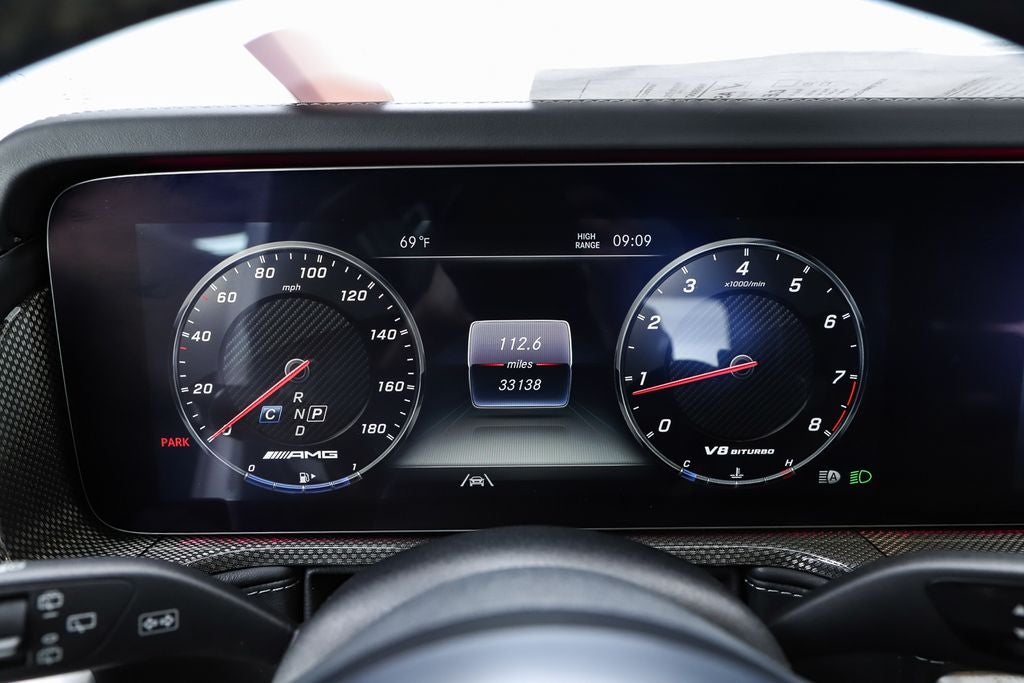 2022 Mercedes-Benz G-Class G 63 AMG® 4MATIC®