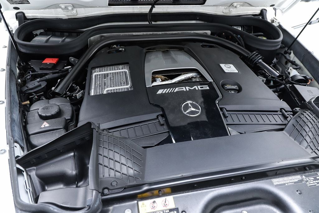 2022 Mercedes-Benz G-Class G 63 AMG® 4MATIC®
