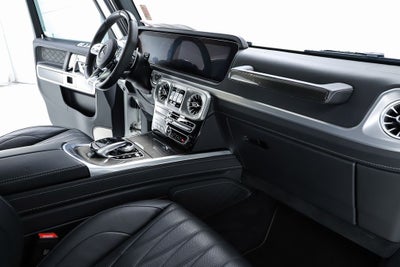 2022 Mercedes-Benz G-Class G 63 AMG® 4MATIC®