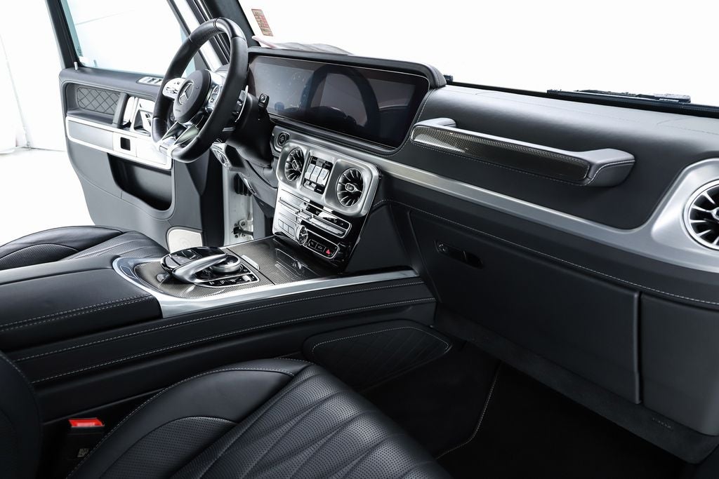 2022 Mercedes-Benz G-Class G 63 AMG® 4MATIC®
