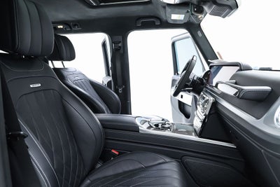 2022 Mercedes-Benz G-Class G 63 AMG® 4MATIC®