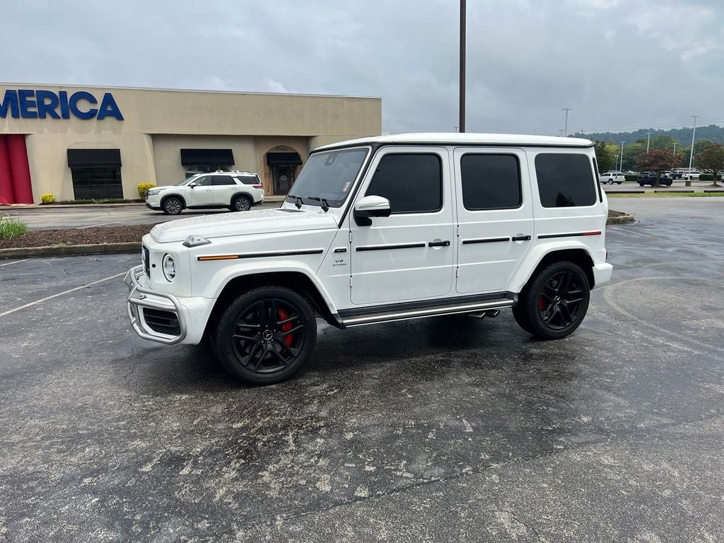 2022 Mercedes-Benz G-Class G 63 AMG® 4MATIC®