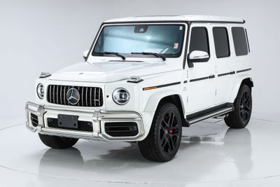 2022 Mercedes-Benz G-Class G 63 AMG® 4MATIC®