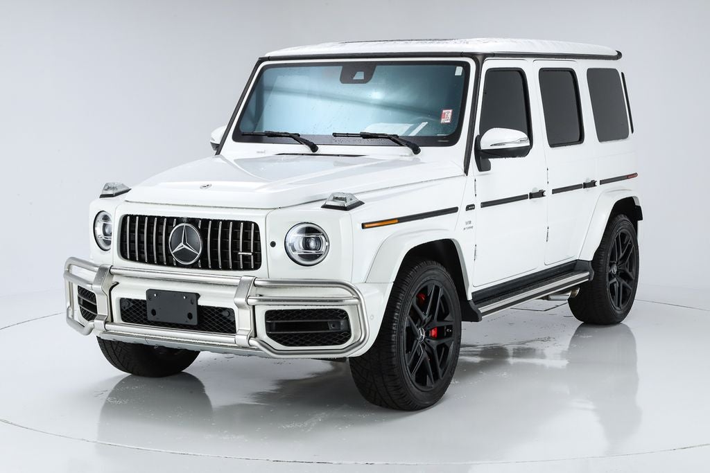 2022 Mercedes-Benz G-Class G 63 AMG® 4MATIC®