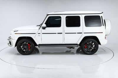 2022 Mercedes-Benz G-Class G 63 AMG® 4MATIC®