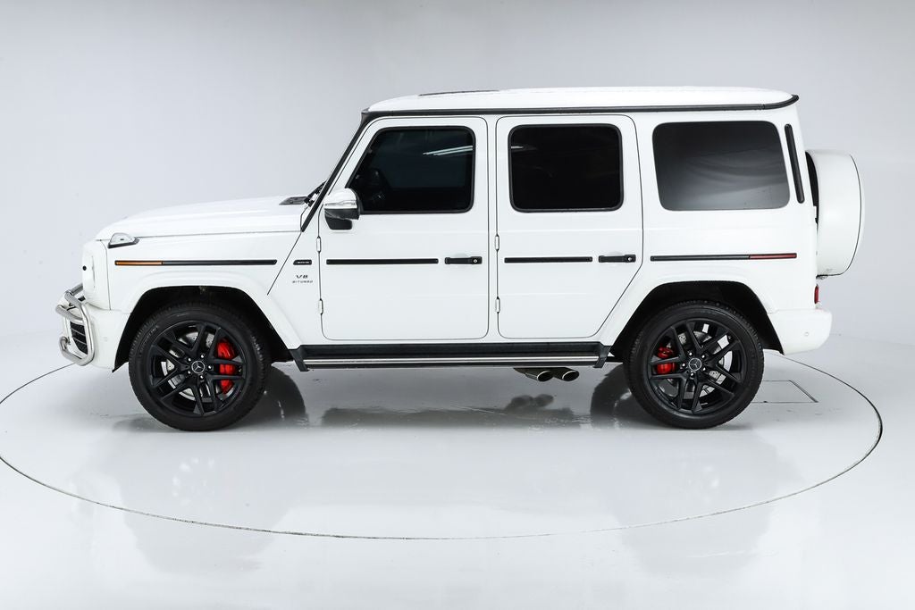 2022 Mercedes-Benz G-Class G 63 AMG® 4MATIC®