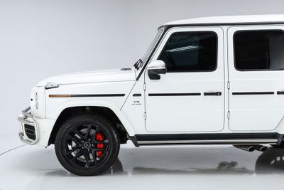 2022 Mercedes-Benz G-Class G 63 AMG® 4MATIC®