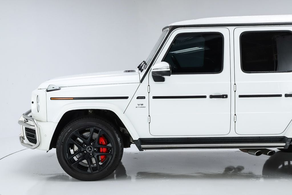 2022 Mercedes-Benz G-Class G 63 AMG® 4MATIC®