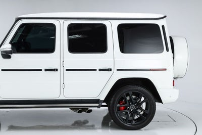 2022 Mercedes-Benz G-Class G 63 AMG® 4MATIC®