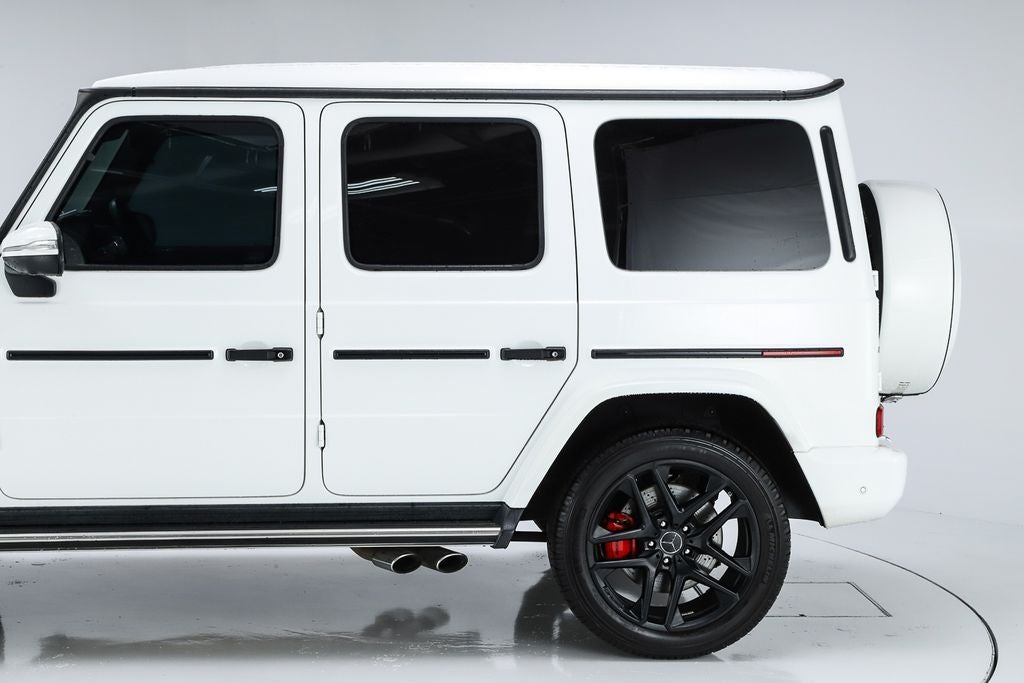 2022 Mercedes-Benz G-Class G 63 AMG® 4MATIC®