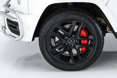 2022 Mercedes-Benz G-Class G 63 AMG® 4MATIC®
