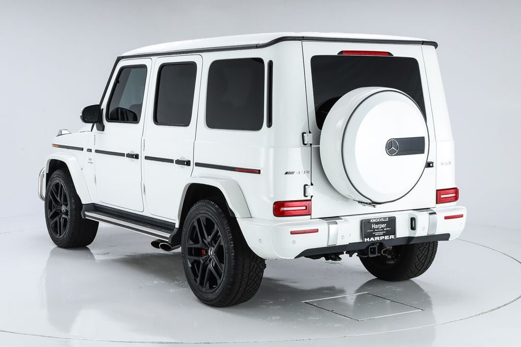 2022 Mercedes-Benz G-Class G 63 AMG® 4MATIC®