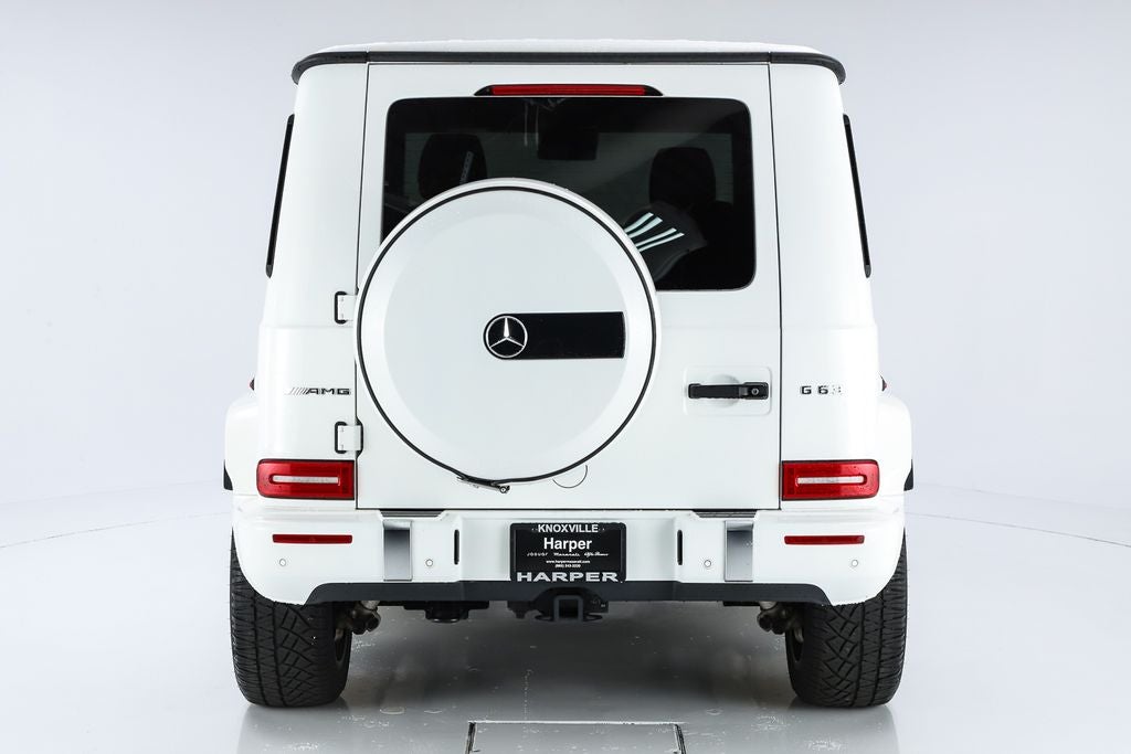 2022 Mercedes-Benz G-Class G 63 AMG® 4MATIC®