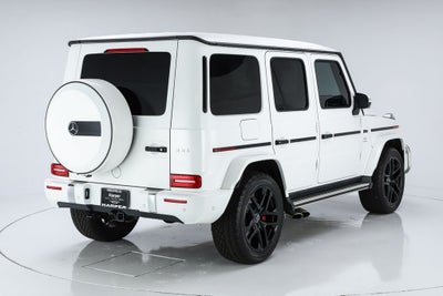 2022 Mercedes-Benz G-Class G 63 AMG® 4MATIC®