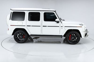 2022 Mercedes-Benz G-Class G 63 AMG® 4MATIC®