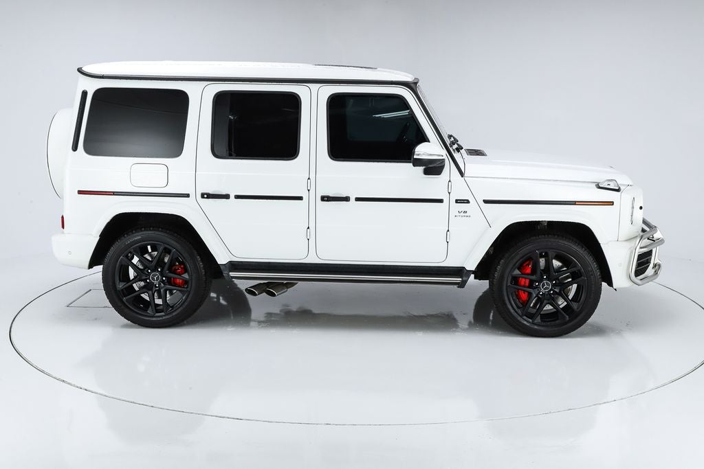 2022 Mercedes-Benz G-Class G 63 AMG® 4MATIC®