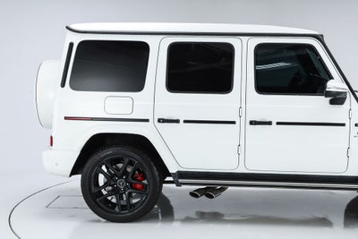 2022 Mercedes-Benz G-Class G 63 AMG® 4MATIC®