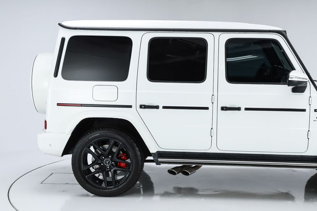 2022 Mercedes-Benz G-Class G 63 AMG® 4MATIC®