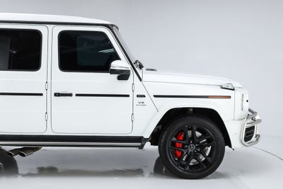2022 Mercedes-Benz G-Class G 63 AMG® 4MATIC®