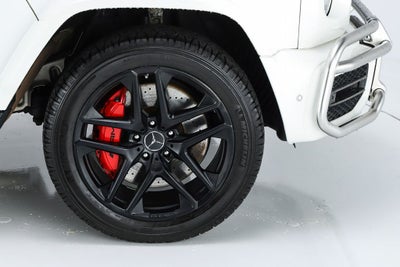 2022 Mercedes-Benz G-Class G 63 AMG® 4MATIC®