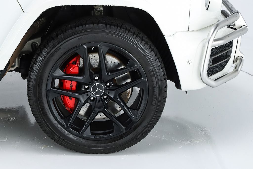 2022 Mercedes-Benz G-Class G 63 AMG® 4MATIC®