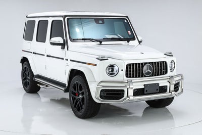 2022 Mercedes-Benz G-Class G 63 AMG® 4MATIC®