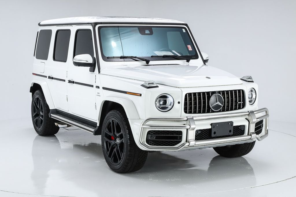 2022 Mercedes-Benz G-Class G 63 AMG® 4MATIC®