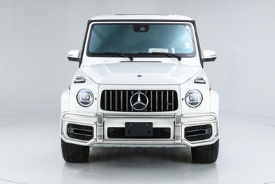 2022 Mercedes-Benz G-Class G 63 AMG® 4MATIC®