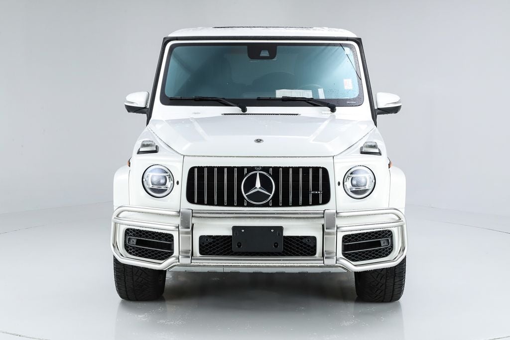2022 Mercedes-Benz G-Class G 63 AMG® 4MATIC®