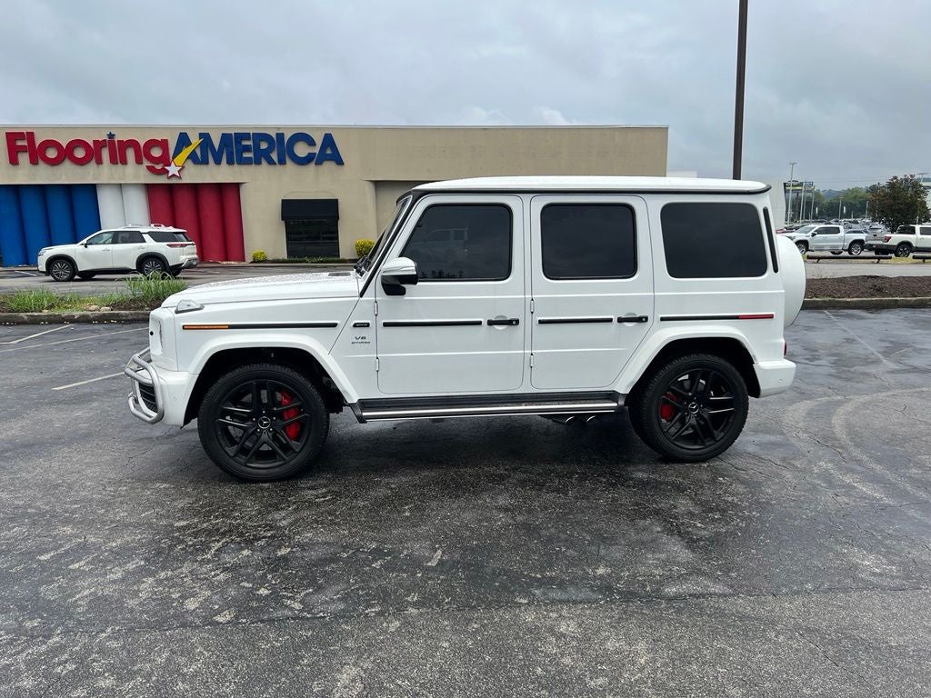 2022 Mercedes-Benz G-Class G 63 AMG® 4MATIC®