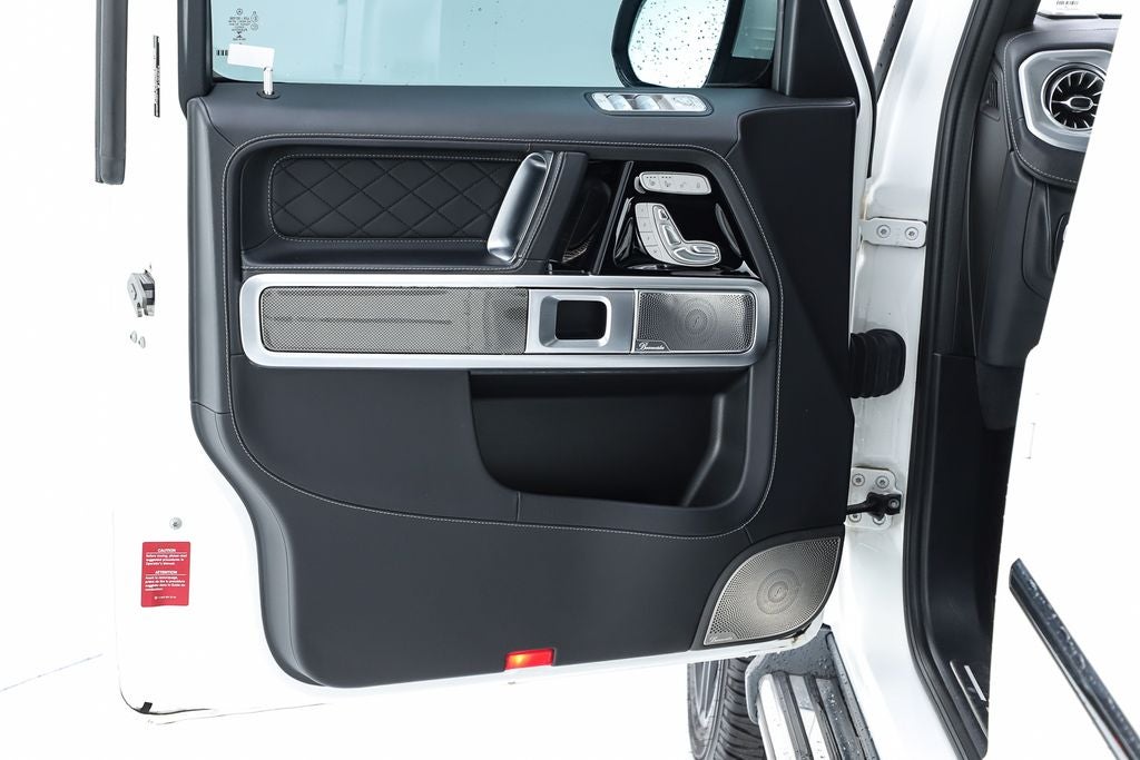2022 Mercedes-Benz G-Class G 63 AMG® 4MATIC®