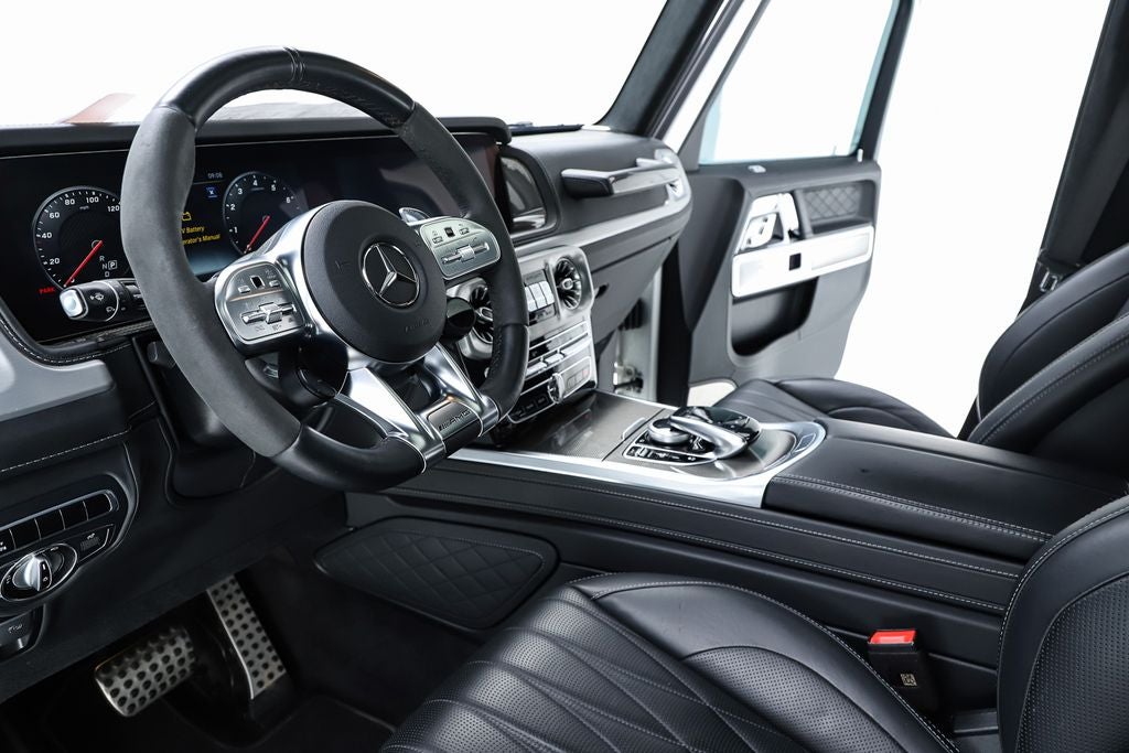 2022 Mercedes-Benz G-Class G 63 AMG® 4MATIC®
