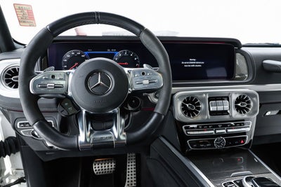 2022 Mercedes-Benz G-Class G 63 AMG® 4MATIC®