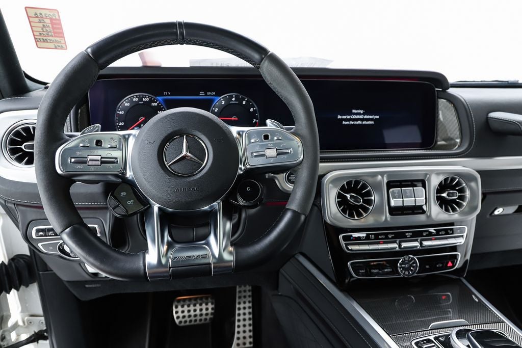 2022 Mercedes-Benz G-Class G 63 AMG® 4MATIC®