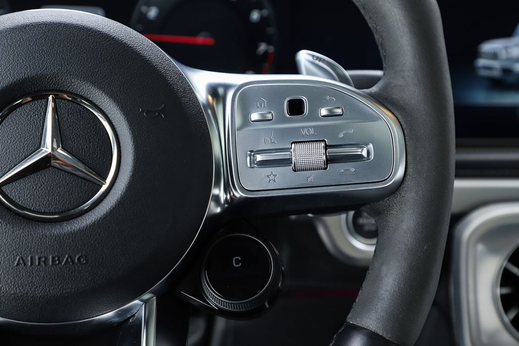 2022 Mercedes-Benz G-Class G 63 AMG® 4MATIC®