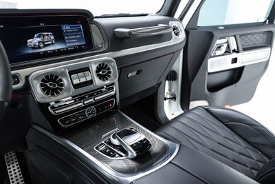 2022 Mercedes-Benz G-Class G 63 AMG® 4MATIC®