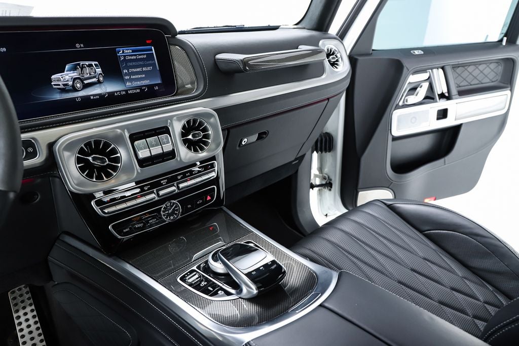 2022 Mercedes-Benz G-Class G 63 AMG® 4MATIC®