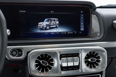 2022 Mercedes-Benz G-Class G 63 AMG® 4MATIC®