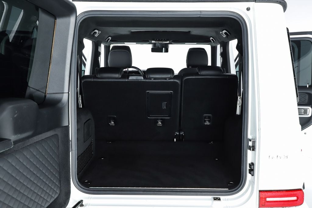 2022 Mercedes-Benz G-Class G 63 AMG® 4MATIC®
