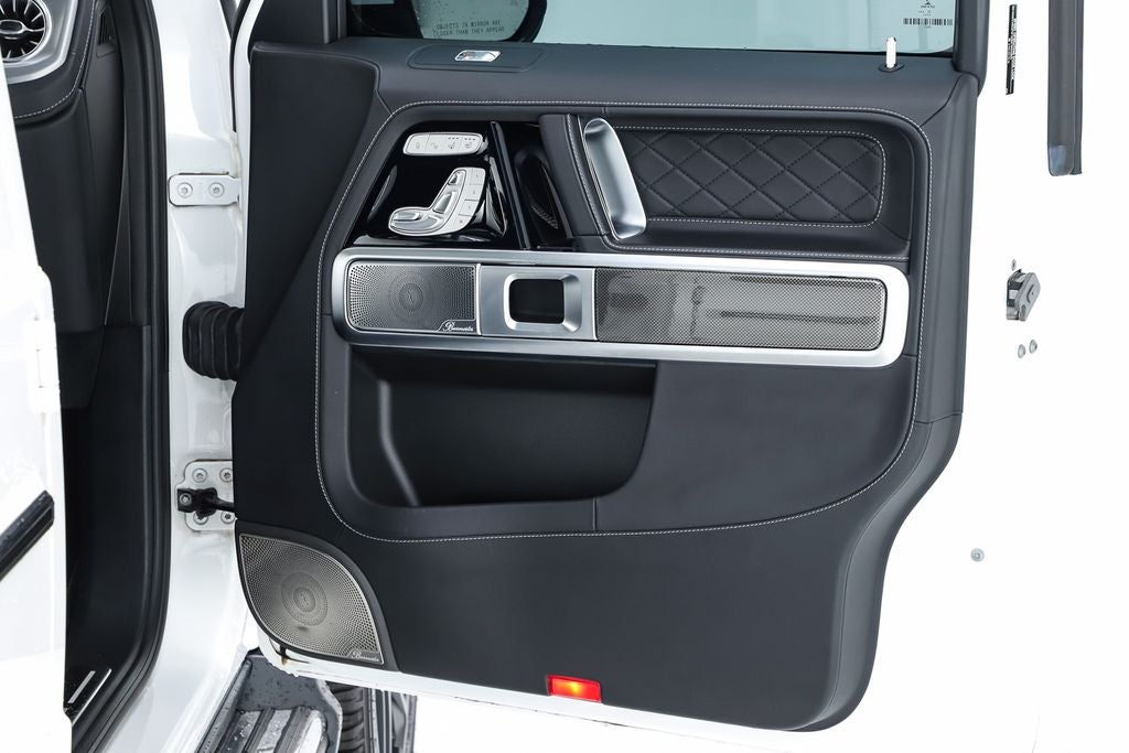 2022 Mercedes-Benz G-Class G 63 AMG® 4MATIC®