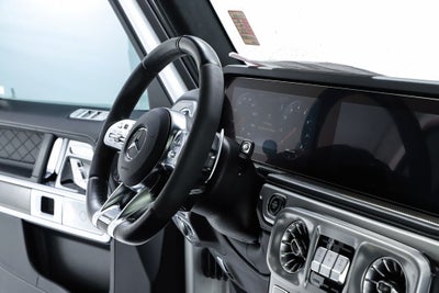 2022 Mercedes-Benz G-Class G 63 AMG® 4MATIC®