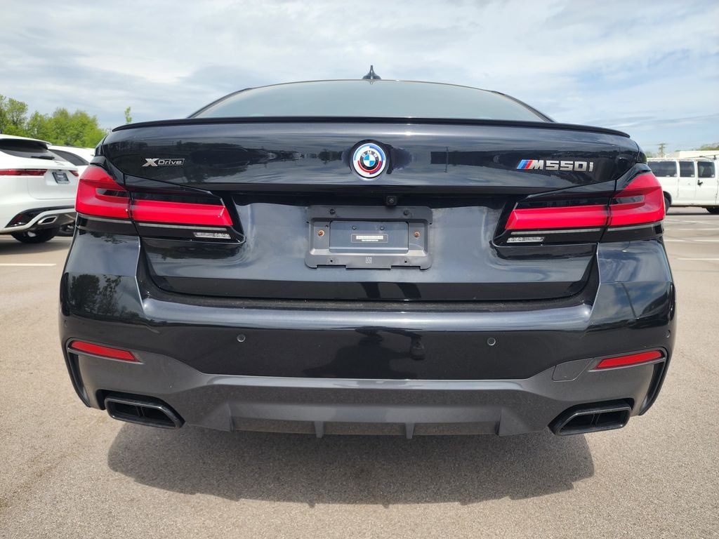2023 BMW 5 Series M550i xDrive
