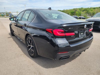 2023 BMW 5 Series M550i xDrive