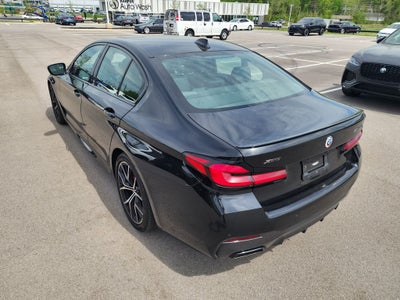 2023 BMW 5 Series M550i xDrive
