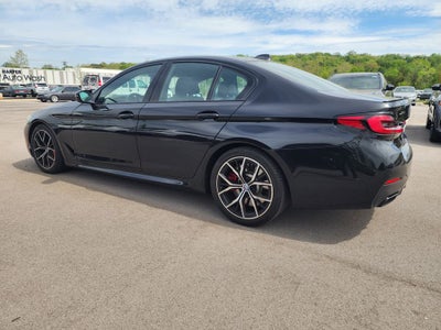 2023 BMW 5 Series M550i xDrive