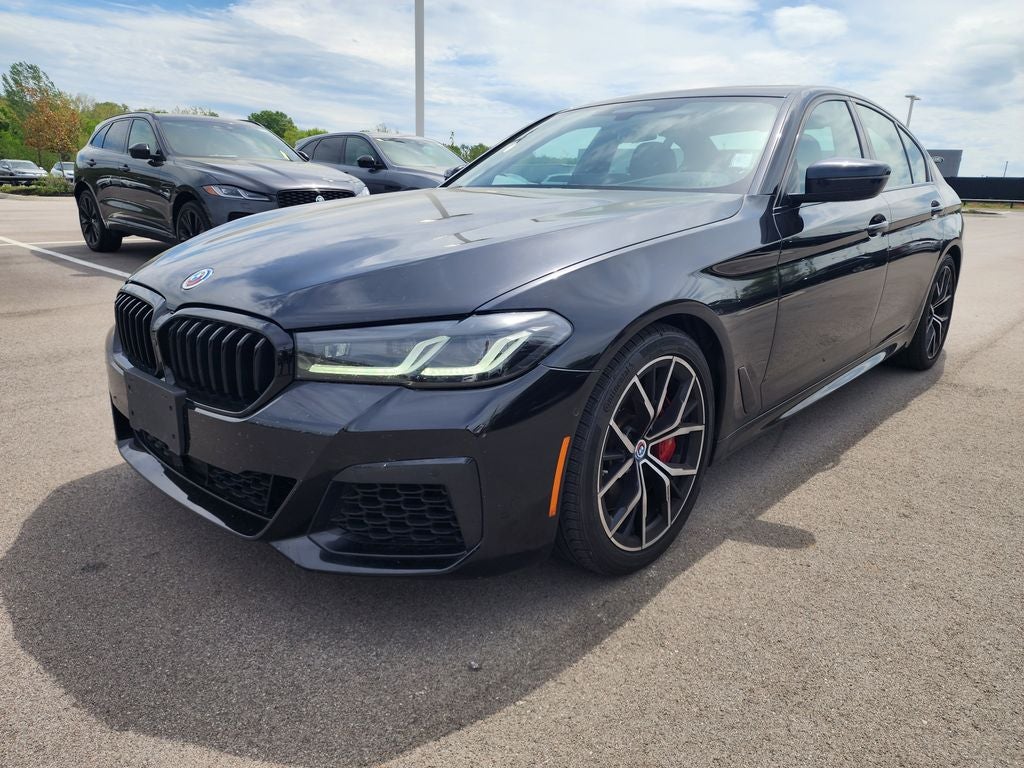 2023 BMW 5 Series M550i xDrive