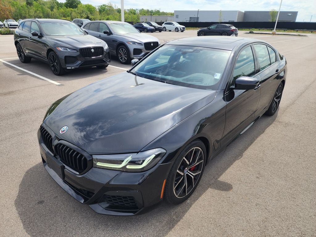 2023 BMW 5 Series M550i xDrive
